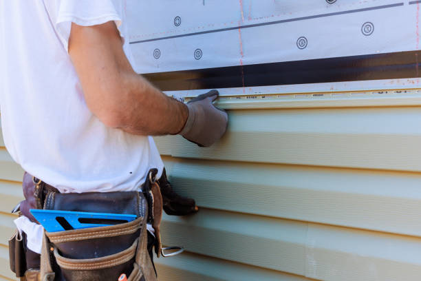 Affordable Siding Repair solutions in Martinsville, VA