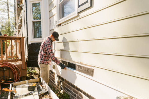 Top rated local Siding Repair specialists in Martinsville, VA